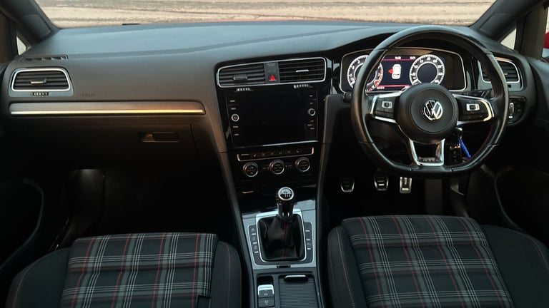 2018 Volkswagen Golf 2.0 TSI 245 GTI Performance 5dr HATCHBACK PETROL Manual