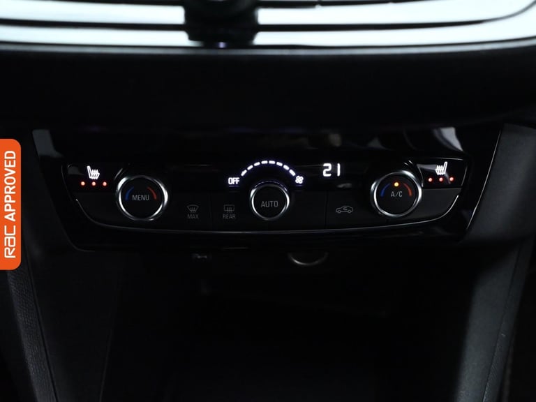 2022 Vauxhall Corsa 50kWh Elite Premium Hatchback 5dr Electric Auto (136 ps) Hatchback ELECTRIC A...