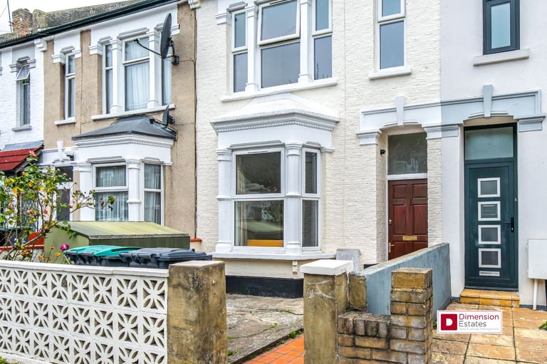 Tottenham N15 : Superb 5 Bedroom House With Garden : AVAILABLE SOON !!