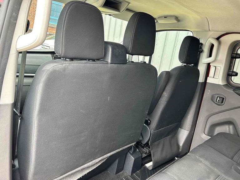 2022 Ford Transit Custom 320 Limited Lr Dciv P/V 2.0 Panel Van Automatic Diesel 2.0 Crew Van Auto...