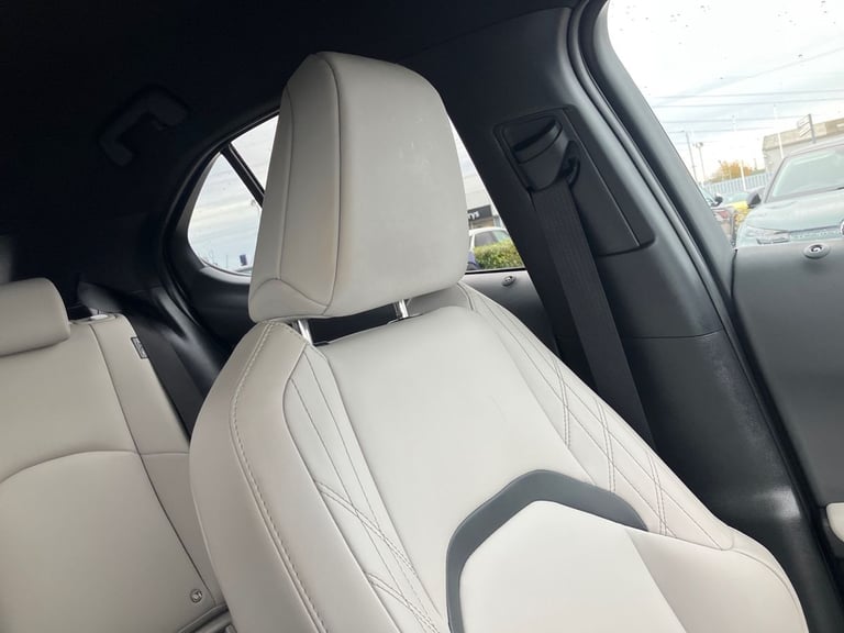 2023 Lexus UX 250h 2.0 F-Sport Design 5dr CVT Hatchback PETROL/ELECTRIC Automatic