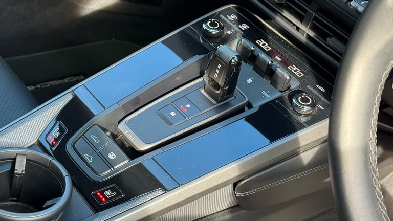 2021 Porsche 911 S 2dr Petrol