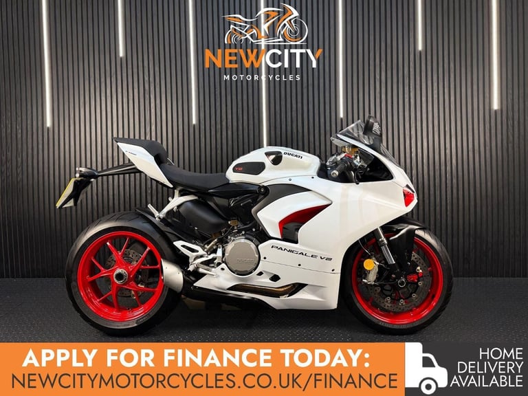 2021 Ducati Panigale V2 955 Euro 5