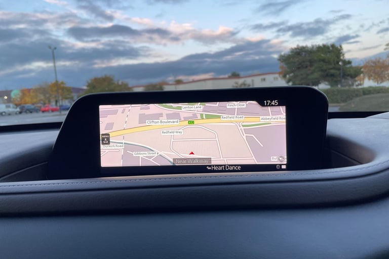 2022 Mazda CX-30 96403 Hatchback Petrol Automatic