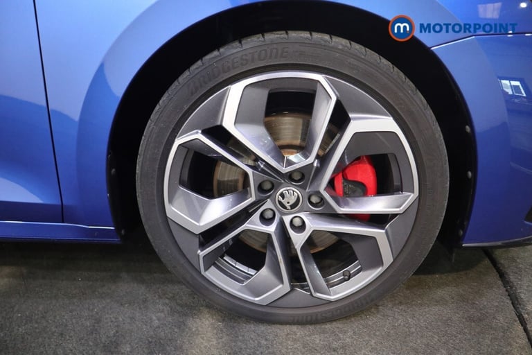 2023 Skoda Octavia 2.0 TSI vRS 5dr DSG Estate Petrol Automatic