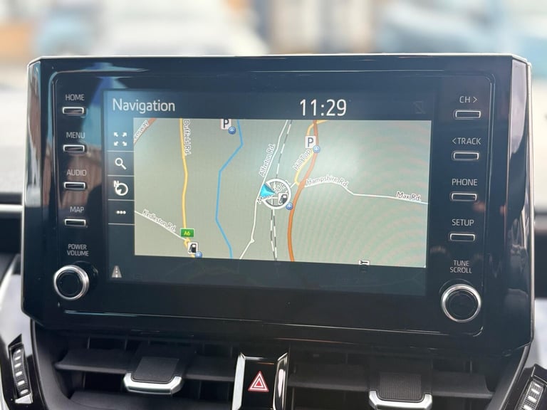 2019 Toyota Corolla 1.8 VVT-i Hybrid Icon Tech 5dr CVT HATCHBACK Petrol/Electric Hybrid Automatic