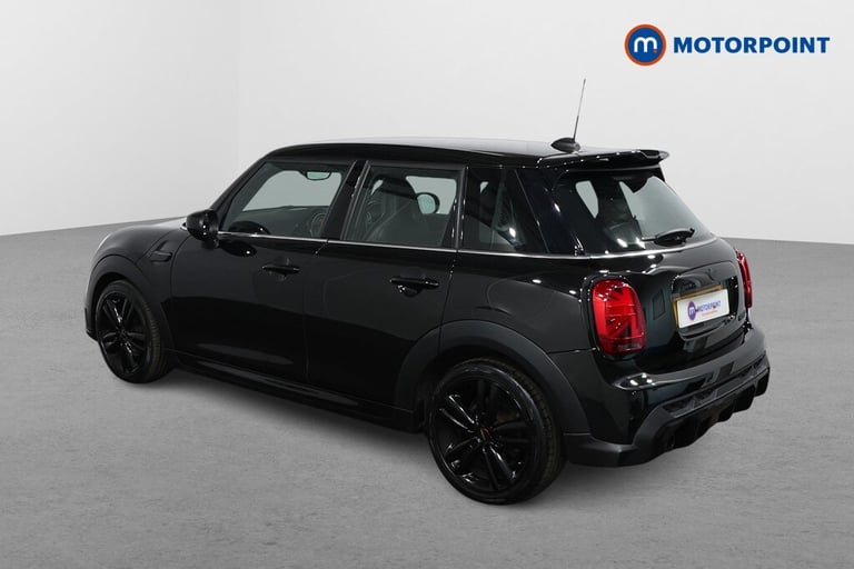 2021 MINI Hatch 1.5 Cooper Sport 5dr Auto HATCHBACK PETROL Automatic