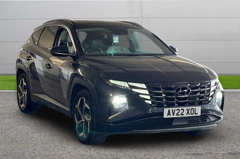 image for 2022 Hyundai TUCSON 1.6 TGDI PLUG-IN HYBRID ULTIMATE 5DR 4WD AUTO 4x4 Hybrid Automatic