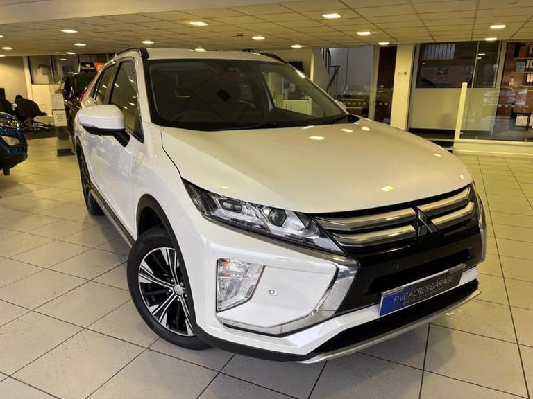 2020 Mitsubishi Eclipse Cross 1.5T Dynamic SUV 5dr Petrol Manual Manual SUV Petrol Manual