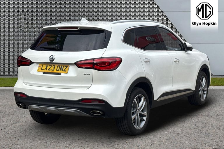 2023 MG MG HS 1.5 T-GDI Exclusive 5dr DCT Hatchback Petrol Automatic
