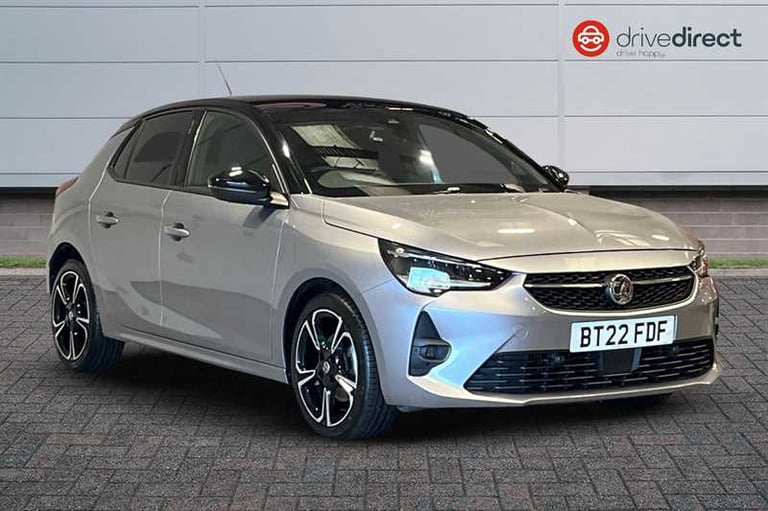 image for 2022 Vauxhall Corsa 1.2 Turbo SRi Edition Hatchback 5dr Petrol Manual Euro 6 (s/s) (100 ps) Hatch...