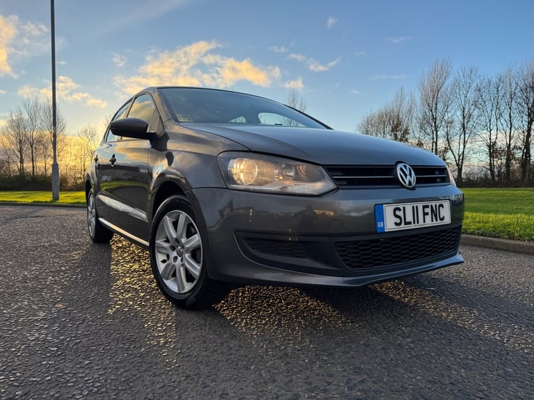 image for 2011 Volkswagen Polo 1.2 60 SE 5dr HATCHBACK Petrol Manual