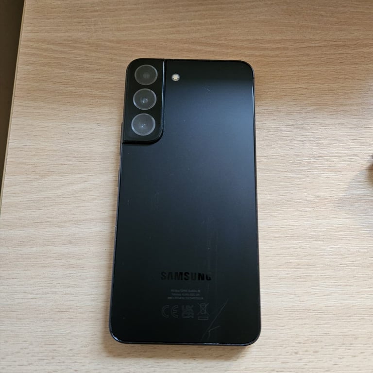 Samsung Galaxy S22 - 128GB - Graphite (Unlocked)