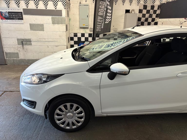 FORD FIESTA 1.25 Style 2014