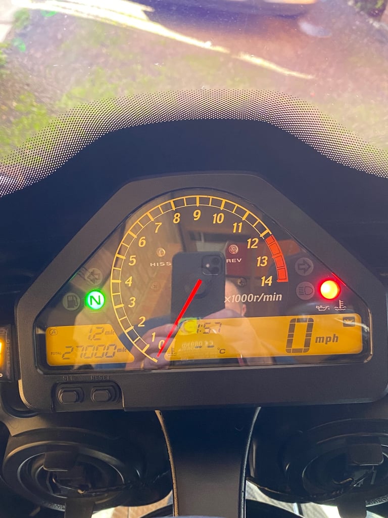 Honda, CBR, 2007, 998 (cc)