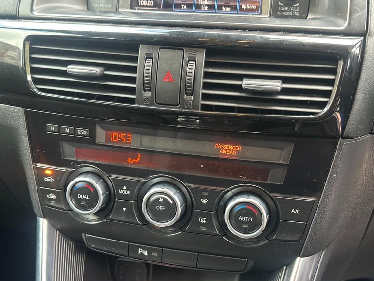 2013 Mazda CX-5 2.2 SKYACTIV-D SE-L Nav Auto 4WD Euro 6 (s/s) 5dr ESTATE Diesel Automatic