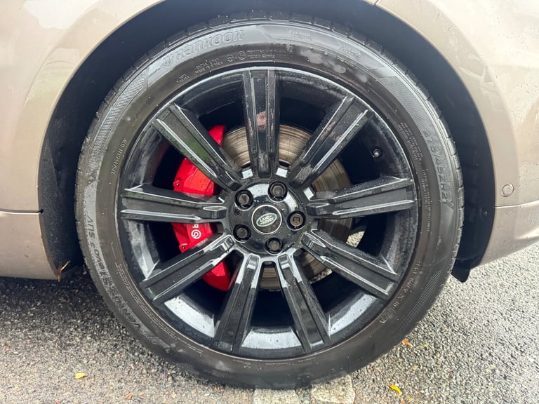 2017 Land Rover Range Rover Sport 3.0 SDV6 [306] Autobiography Dyn 5dr Auto [7 seat] ESTATE Diese...