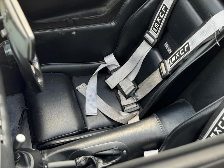 2012 Caterham Seven 2.0 Duratec. CSR Independent Suspension