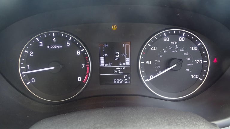 HYUNDAI I20 1.2 Blue Drive S Silver Manual Petrol 2016