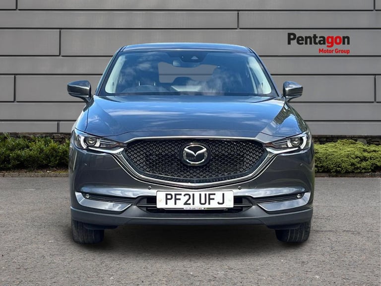  Mazda Cx 5 2.0 Skyactiv G Sport Suv 5dr Petrol Auto Euro 6 s/s 165 Ps Petrol