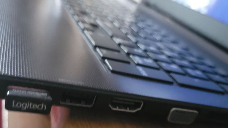 Toshiba Satellite 15inch Laptop 