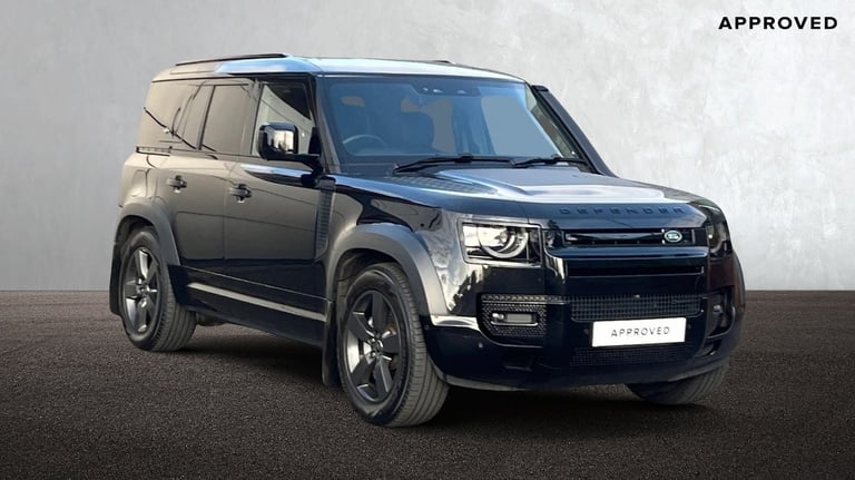 image for 2023 Land Rover Defender Diesel Estate 3.0 D300 X-Dynamic HSE 110 5dr Auto SUV Diesel Automatic