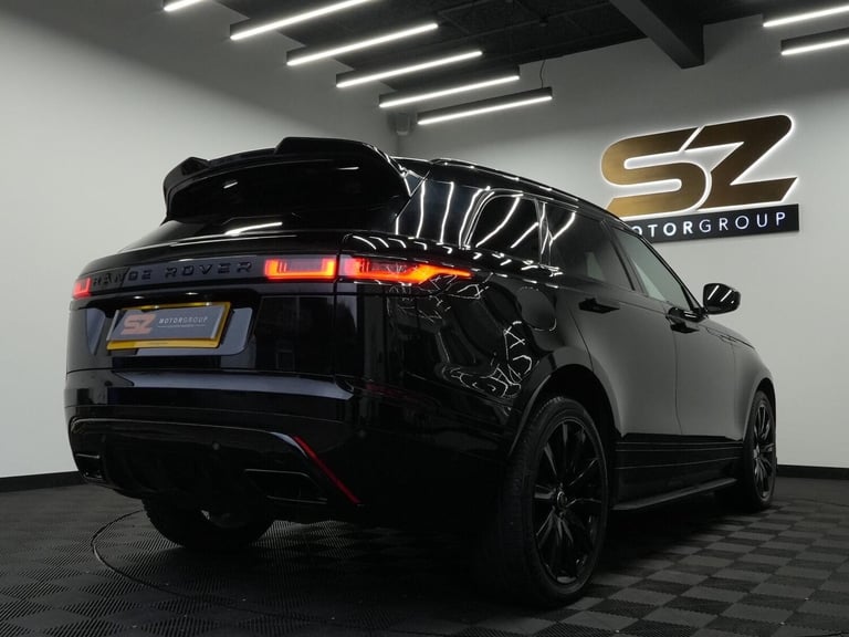 2018 Land Rover Range Rover Velar 2.0 P250 R-Dynamic HSE 5dr Auto ESTATE PETROL Automatic