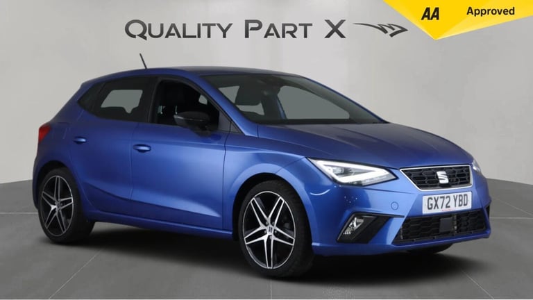 image for 2023 SEAT Ibiza 1.0 TSI FR Edition Euro 6 (s/s) 5dr HATCHBACK Petrol Manual