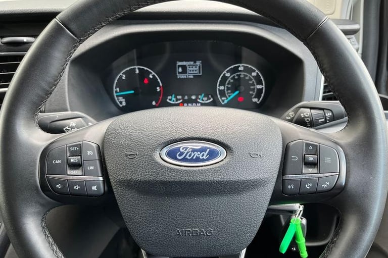 2023 Ford Transit Custom 320 Limited AUTO L2 LWB Double Cab In Van FWD 2.0 EcoBlue 170ps Low Roof...