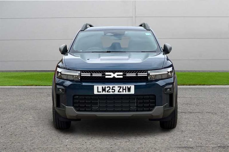 2025 Dacia Bigster 1.8 HYBRID 155 JOURNEY 5DR AUTO 4x4 Hybrid Automatic