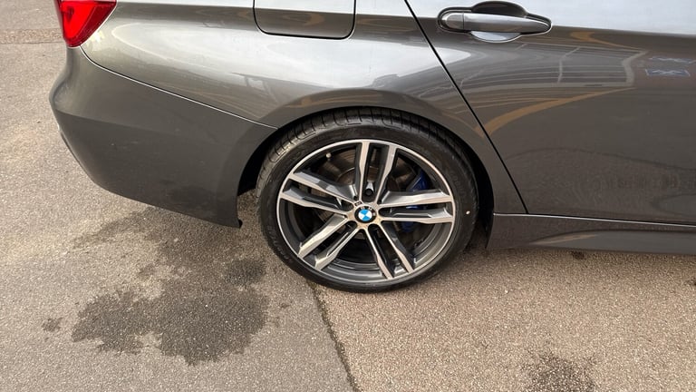 2019 BMW 3 Series 320i M Sport Shadow Edition 4dr Step Auto Petrol Saloon Saloon Petrol Automatic