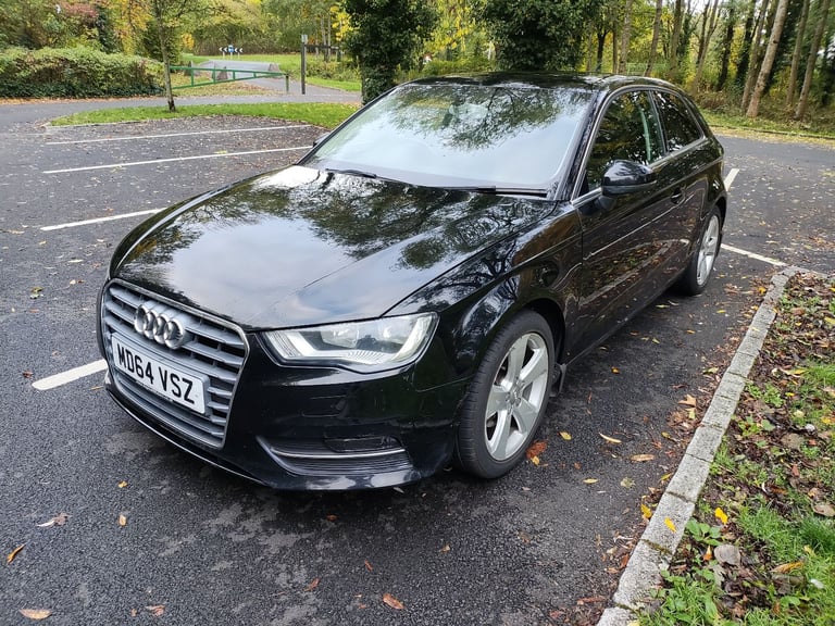 Audi, A3, Hatchback, 2015, Manual, 1197 (cc), 3 doors