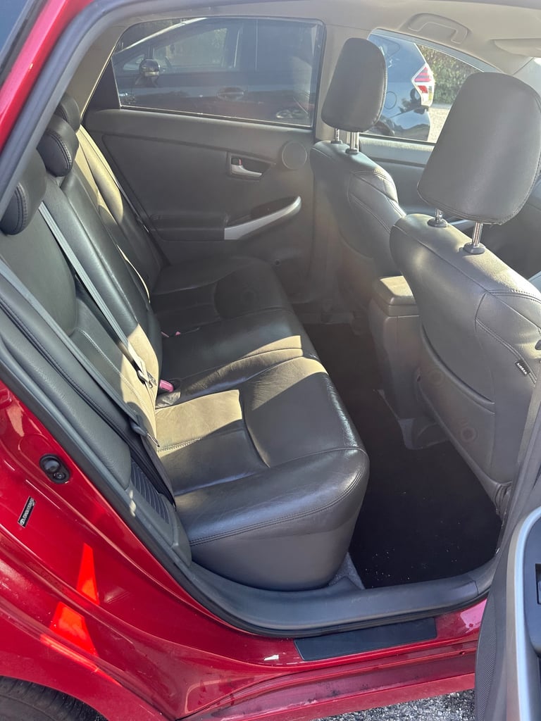 Toyota, PRIUS, Hatchback, 2010, Other, 1798 (cc), 5 doors