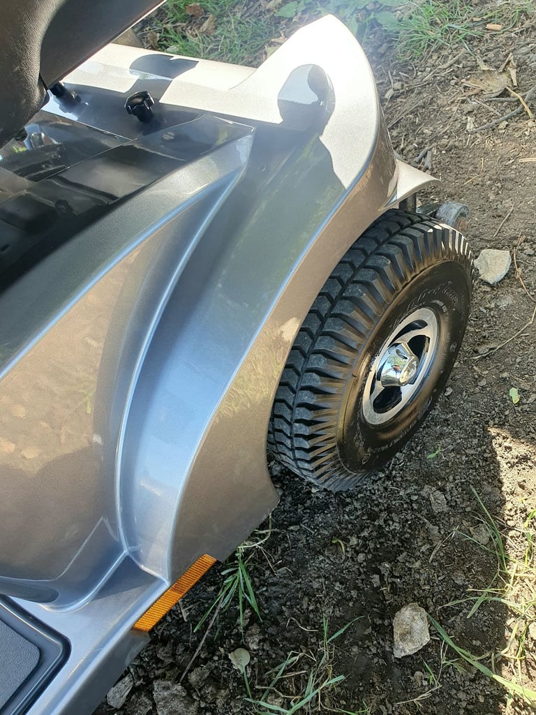Sterling S425 8mph Mobility Scooter 
