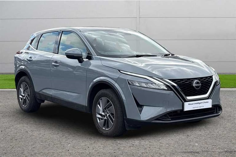 2023 Nissan Qashqai 1.3 DIG-T MH 158 ACENTA PREMIUM 5DR XTRONIC Hatchback Petrol Automatic