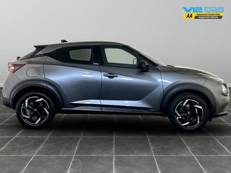 2023 Nissan Juke 1.0 DiG-T 114 N-Connecta 5dr DCT HATCHBACK PETROL Automatic