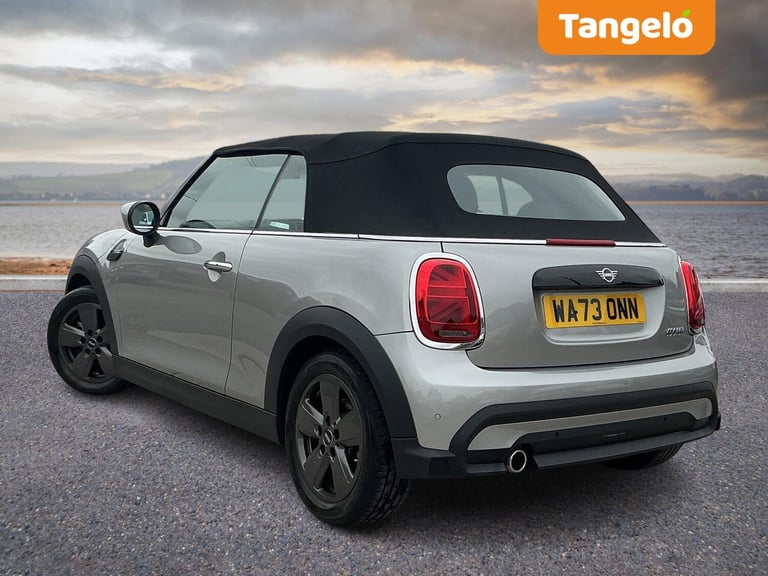 2023 MINI Convertible 1.5 Cooper Classic Convertible 2dr Petrol Steptronic Euro 6 (s/s) (136 ps) ...
