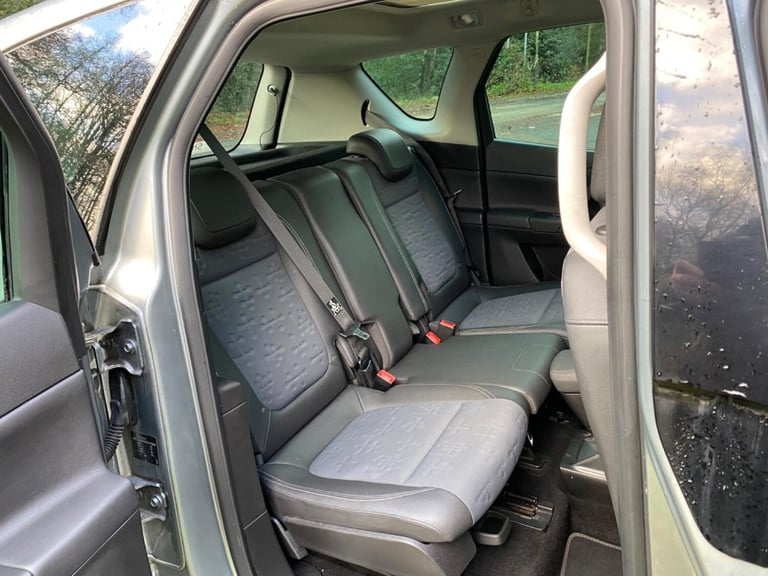 VAUXHALL MERIVA 1.4 T 16V SE Silver Manual Petrol 2012