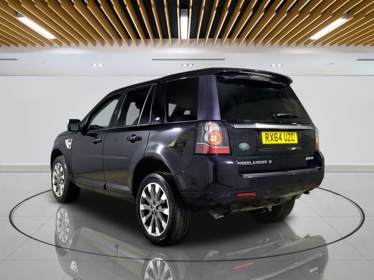2014 Land Rover Freelander 2 2.2 SD4 Metropolis SUV 5dr Diesel CommandShift 4WD Euro 5 (190 ps) D...