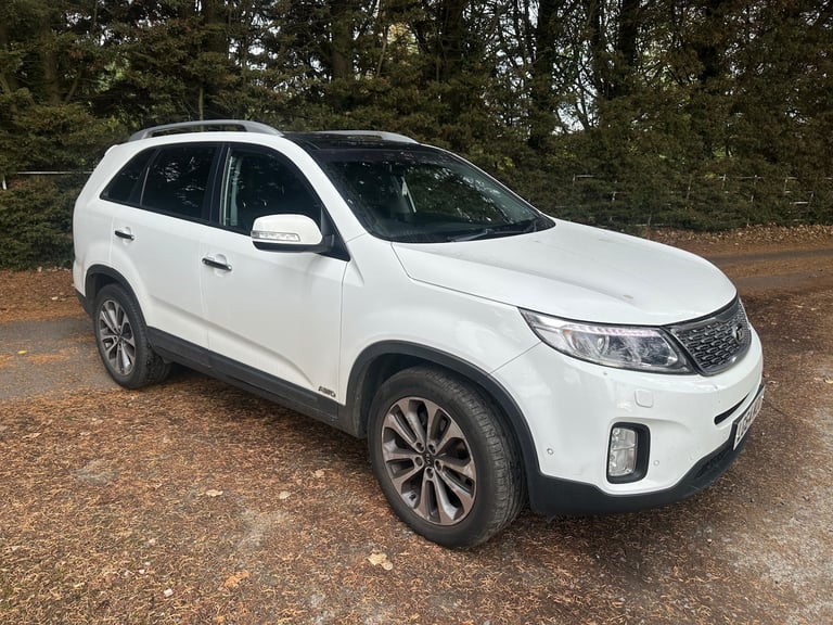 image for 2014 Kia Sorento 2.2 CRDi KX-4 5dr Auto ESTATE Diesel Automatic