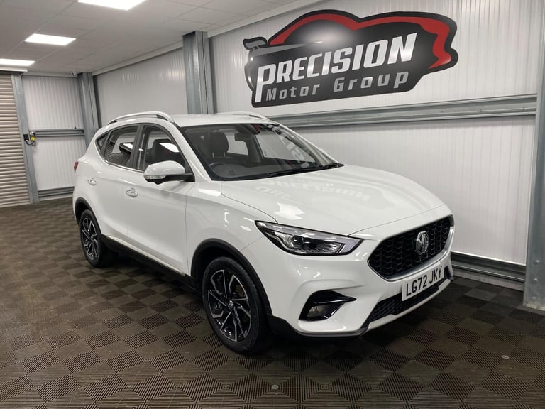 2022 MG MG ZS 1.5 VTi-TECH Exclusive Euro 6 (s/s) 5dr HATCHBACK Petrol Manual