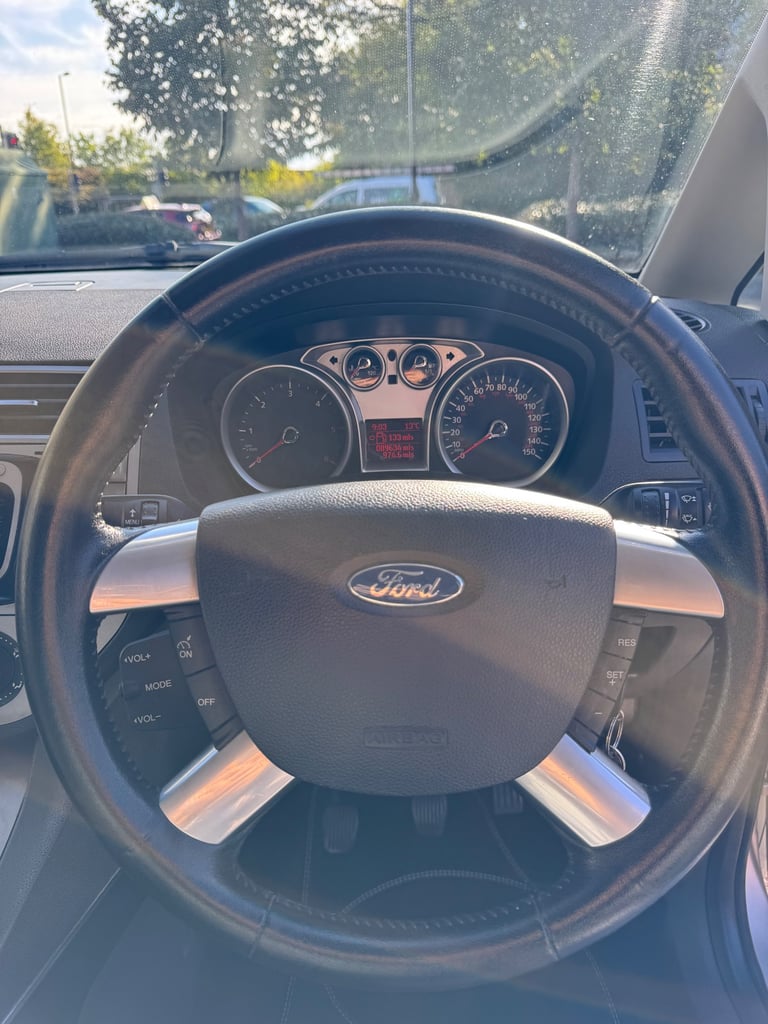 Ford, C-MAX, MPV, 2009, Manual, 1798 (cc), 5 doors