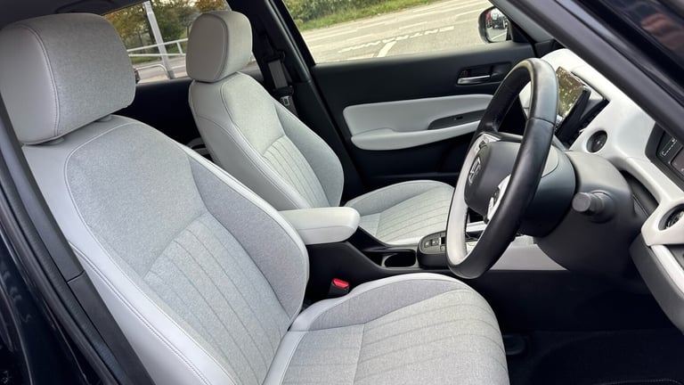 2022 Honda Jazz 1.5 i-MMD Hybrid EX 5dr eCVT Hybrid Hatchback Hatchback Hybrid Automatic