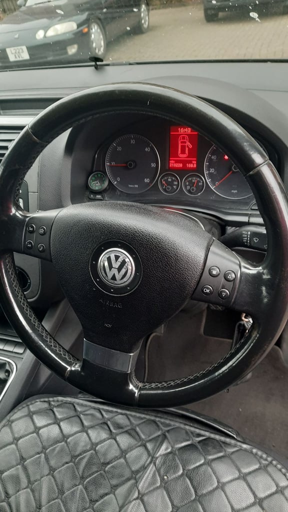 Cheap Volkswagen, GOLF, Hatchback, 2008, Manual, 1896 (cc),5 doors for sale in Grimsby, Lincolnshire