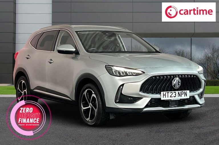image for 2023 23 MG MG HS 1.5 T-GDI TROPHY SUV 5DR PETROL MANUAL EURO 6 (S/S) (162 PS) TO