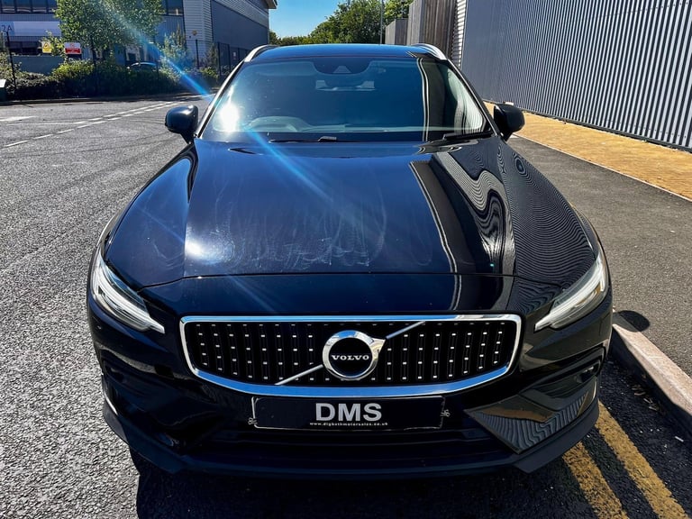 2021 Volvo V60 Cross Country 2.0 B4 MHEV Auto AWD Euro 6 (s/s) 5dr ESTATE Diesel/Electric Hybrid ...