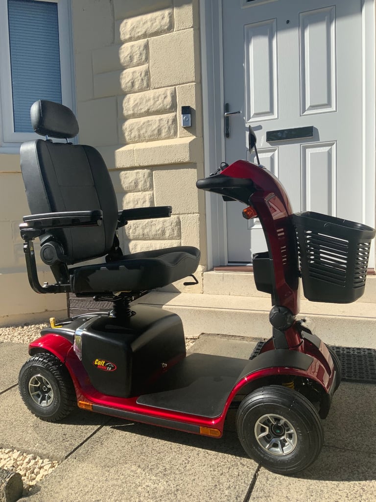 image for Pride Colt Mobility Scooter (Can Deliver)