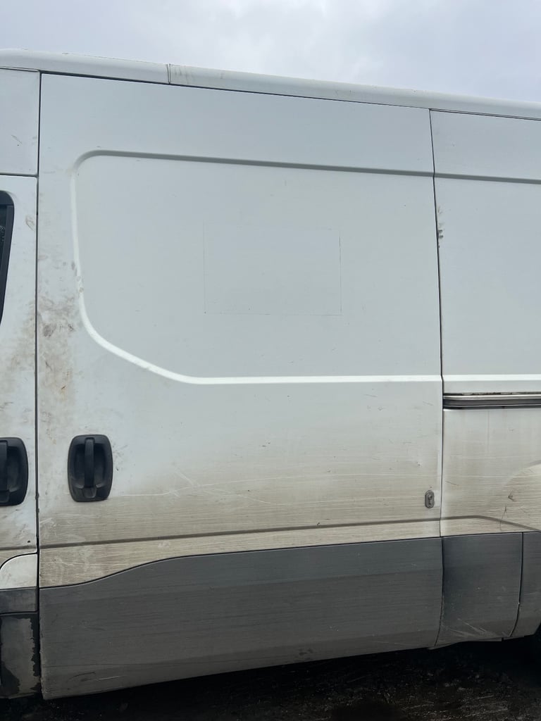 Iveco daily 2014/2025 sliding door