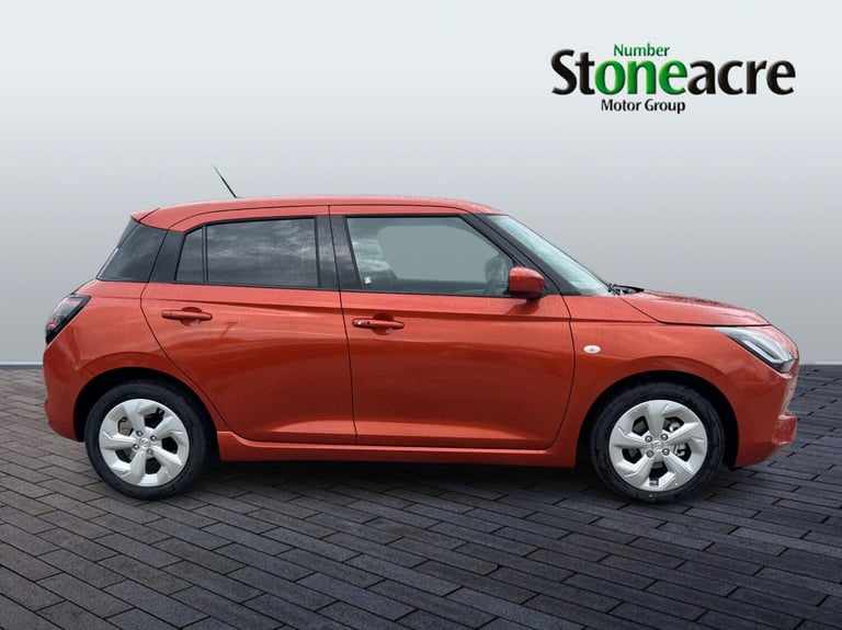  Suzuki Swift 1.2 MHEV Motion Hatchback 5dr Petrol Hybrid Manual Euro 6 (s/s) (82 ps) Petrol/Elec...