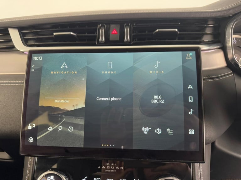 2022 Jaguar F-Pace 2.0 P250i R-Dynamic S Auto AWD Euro 6 (s/s) 5dr ESTATE Petrol Automatic